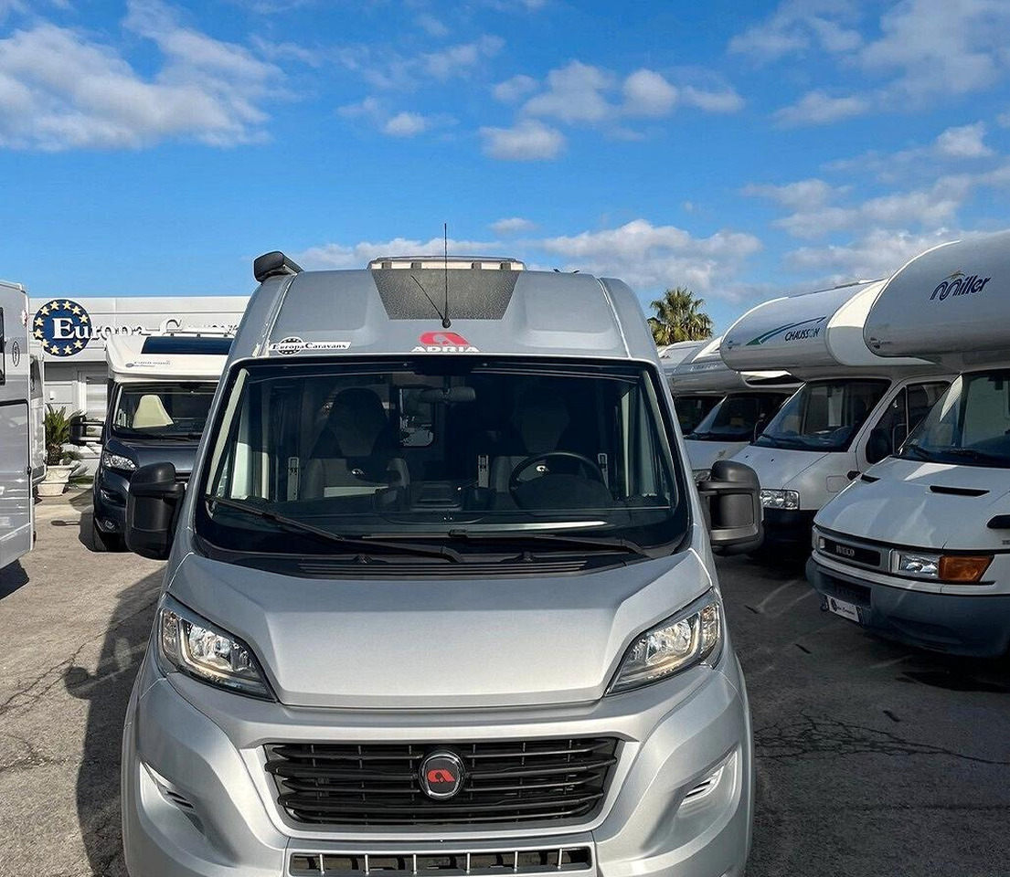 Adria TWIN 600 SPT - Autocamper: billede 1 Adria TWIN 600 SPT - Autocamper: billede 1