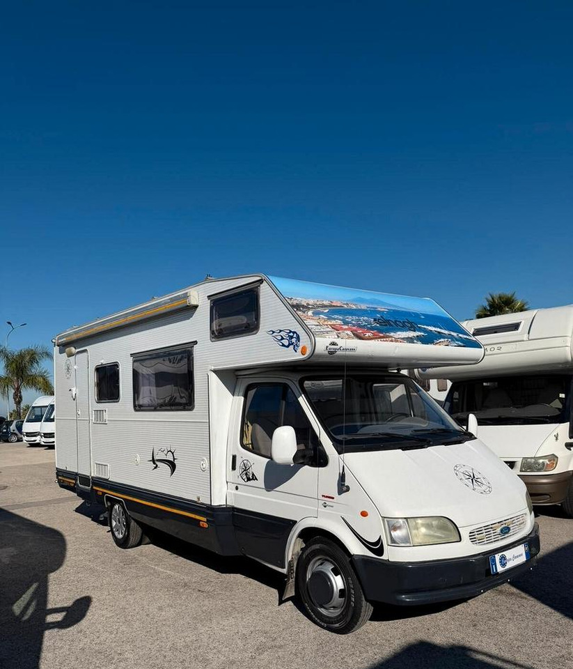 - Autocamper: billede 2 - Autocamper: billede 2