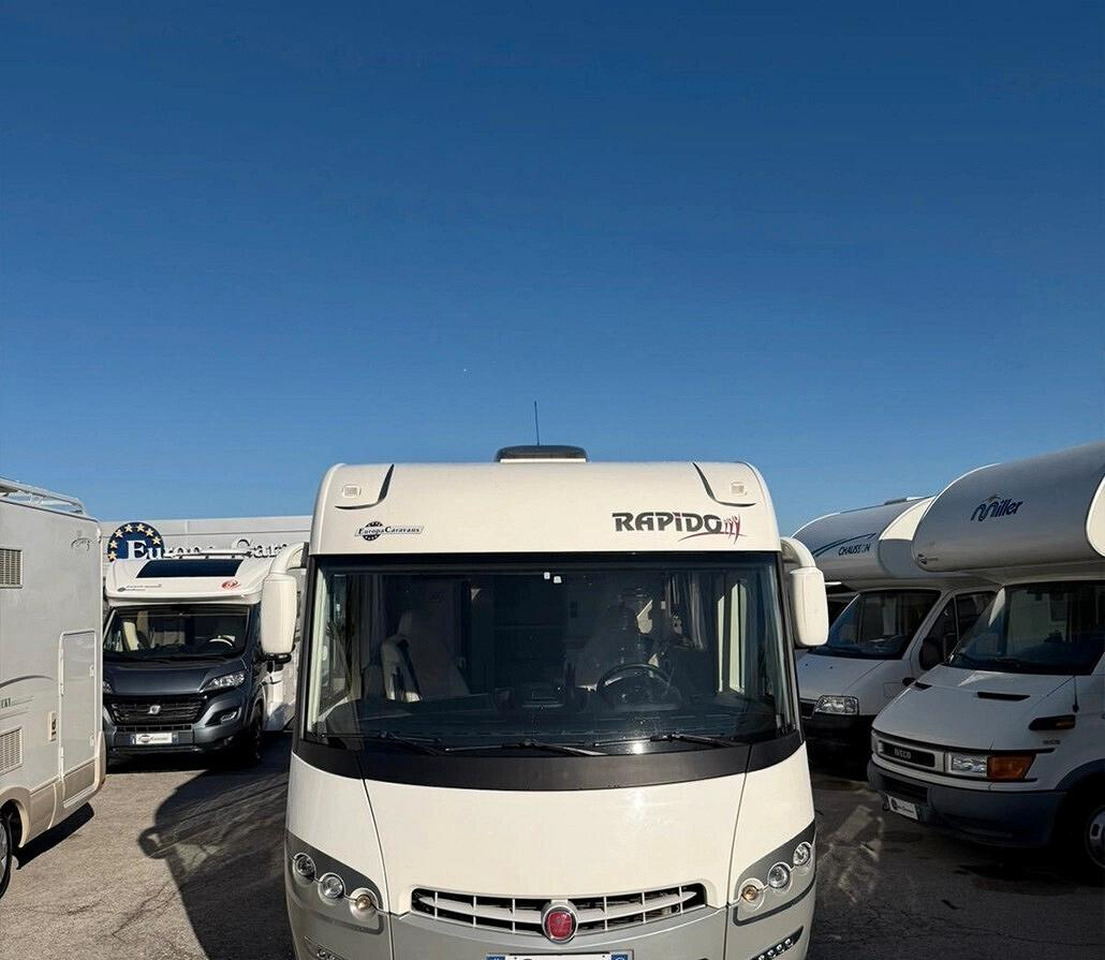 - Autocamper: billede 1 - Autocamper: billede 1
