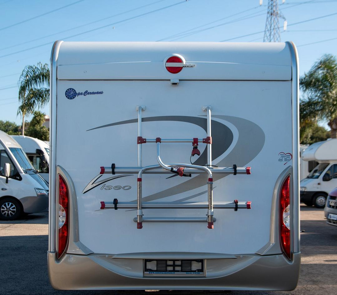 Bürstner BURSTNER VISEO I 726 - Helintegreret autocamper: billede 4 Bürstner BURSTNER VISEO I 726 - Helintegreret autocamper: billede 4