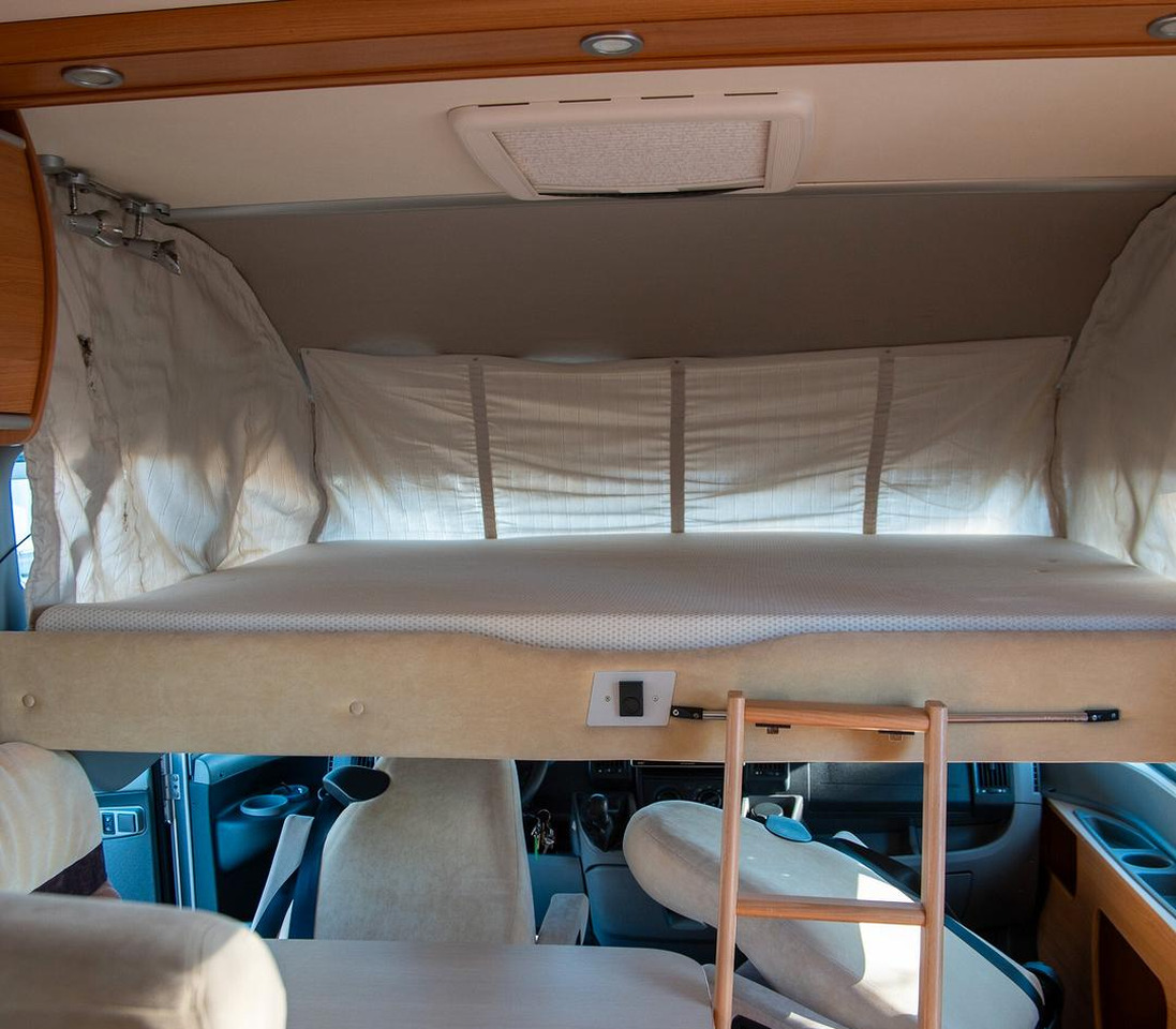 Bürstner BURSTNER VISEO I 726 - Helintegreret autocamper: billede 5 Bürstner BURSTNER VISEO I 726 - Helintegreret autocamper: billede 5