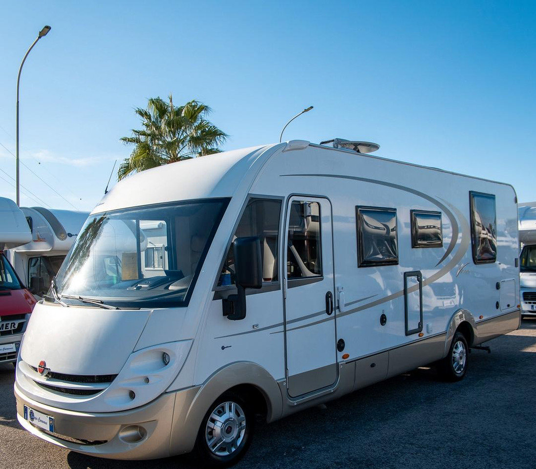 Bürstner BURSTNER VISEO I 726 - Helintegreret autocamper: billede 2 Bürstner BURSTNER VISEO I 726 - Helintegreret autocamper: billede 2