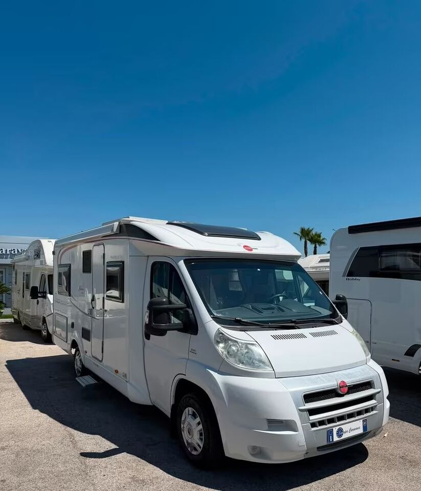 Bürstner camper BURSTNER T660 NEXXO - Delintegreret autocamper: billede 3 Bürstner camper BURSTNER T660 NEXXO - Delintegreret autocamper: billede 3