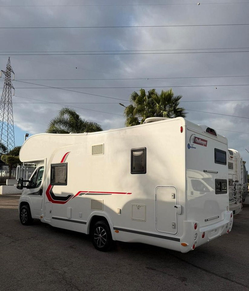 Challenger C 256 - Autocamper med alkove: billede 3 Challenger C 256 - Autocamper med alkove: billede 3