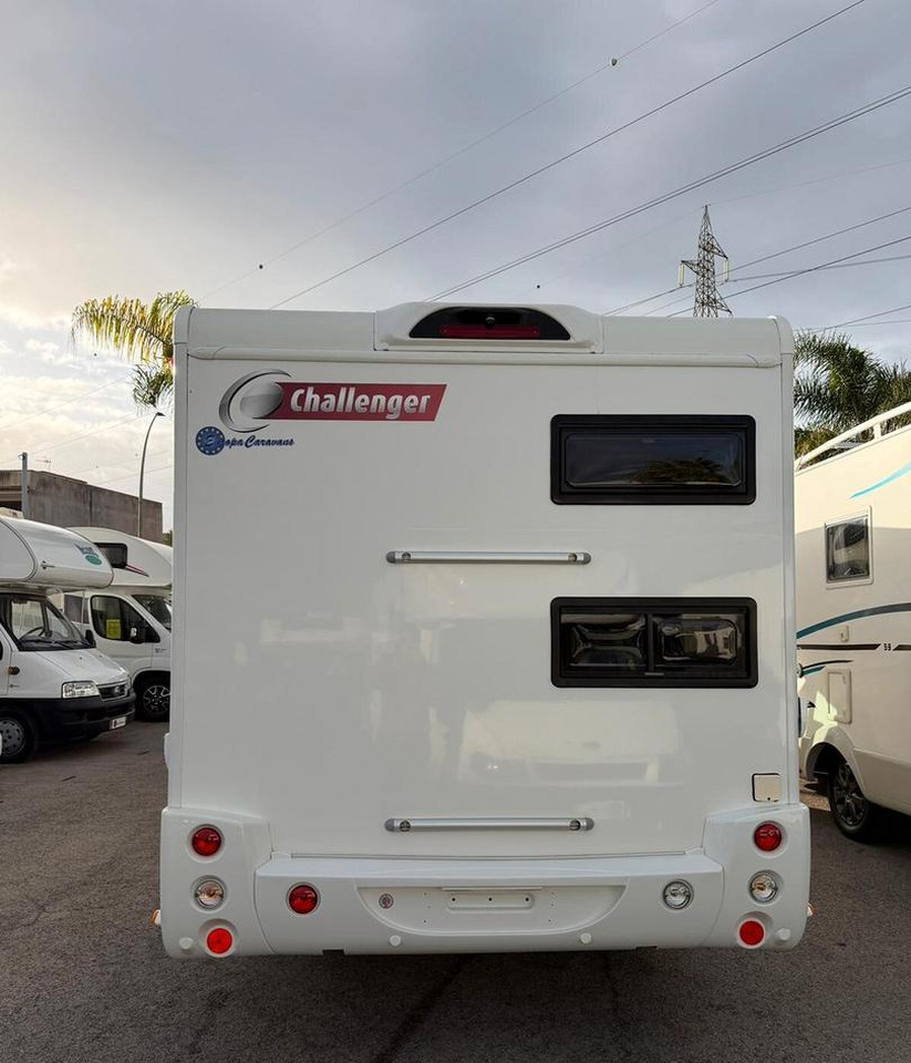 Challenger C 256 - Autocamper med alkove: billede 4 Challenger C 256 - Autocamper med alkove: billede 4