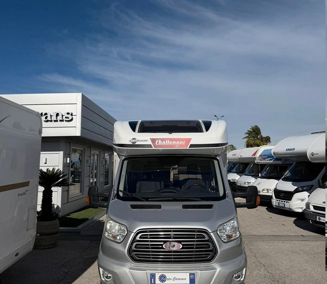 Challenger MAGEO 288 - Delintegreret autocamper: billede 1 Challenger MAGEO 288 - Delintegreret autocamper: billede 1