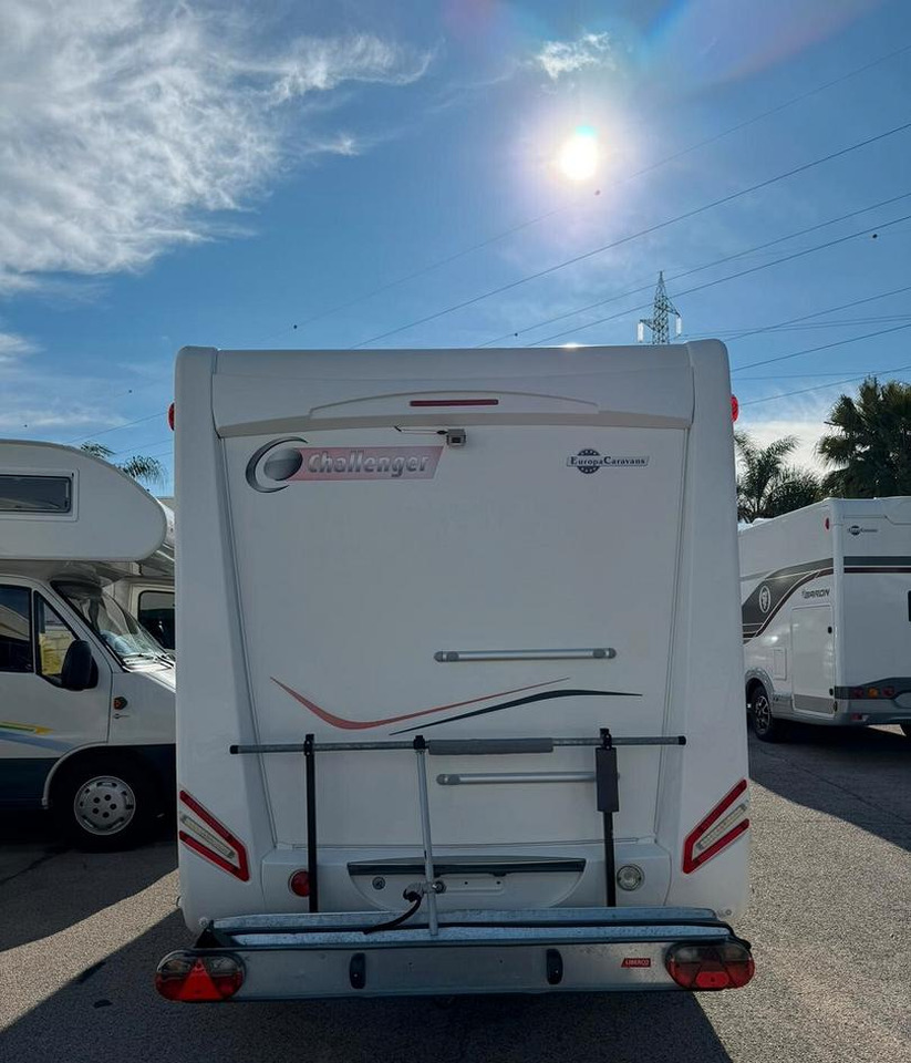 Challenger MAGEO 288 - Delintegreret autocamper: billede 4 Challenger MAGEO 288 - Delintegreret autocamper: billede 4