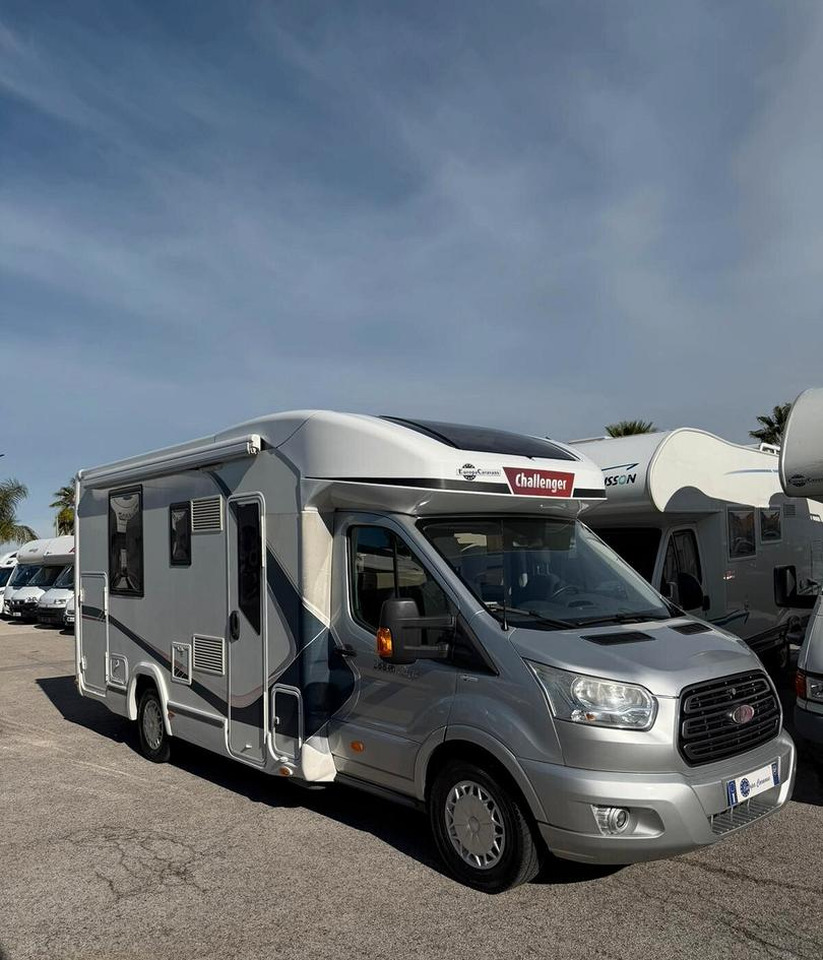 Challenger MAGEO 288 - Delintegreret autocamper: billede 2 Challenger MAGEO 288 - Delintegreret autocamper: billede 2