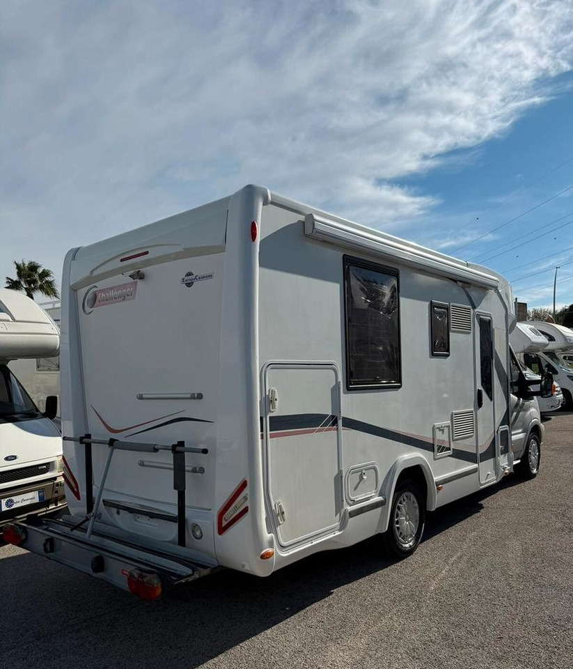 Challenger MAGEO 288 - Delintegreret autocamper: billede 5 Challenger MAGEO 288 - Delintegreret autocamper: billede 5