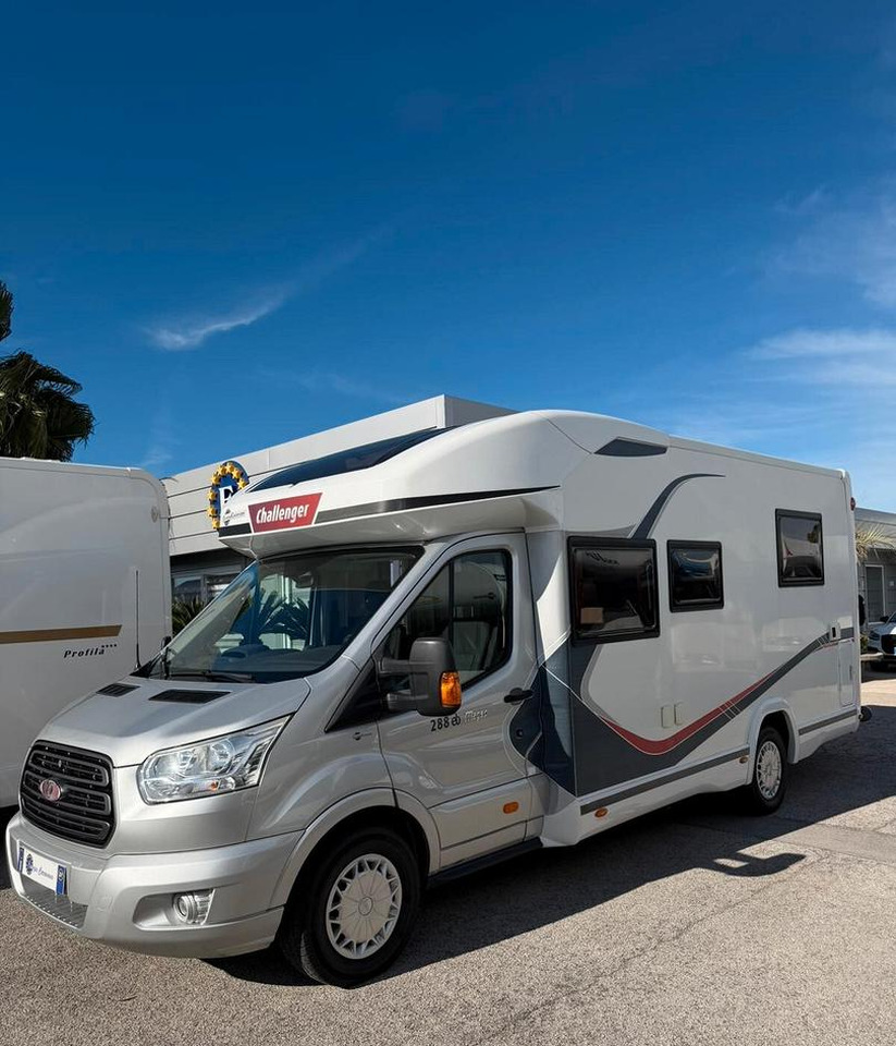 Challenger MAGEO 288 - Delintegreret autocamper: billede 3 Challenger MAGEO 288 - Delintegreret autocamper: billede 3