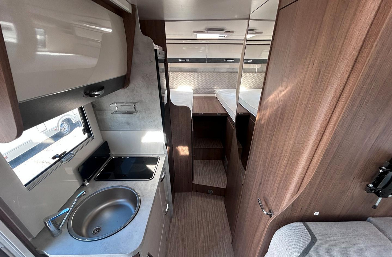 Elnagh BARON 65 - Autocamper med alkove: billede 5 Elnagh BARON 65 - Autocamper med alkove: billede 5