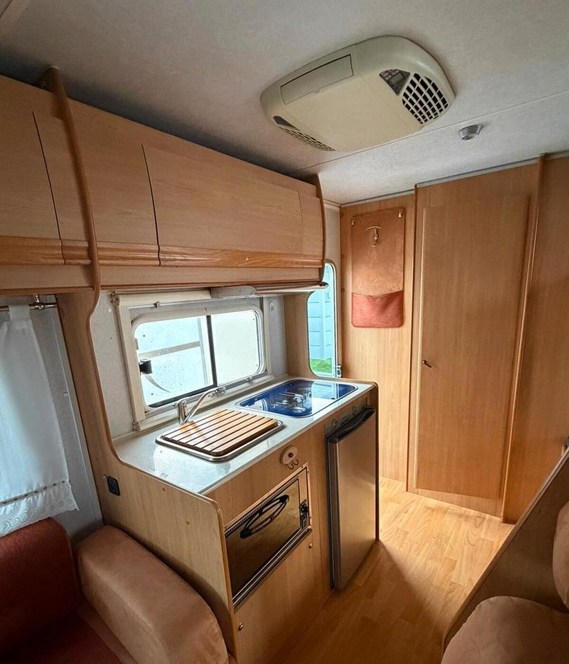 Elnagh BIG MARLIN - Autocamper med alkove: billede 5 Elnagh BIG MARLIN - Autocamper med alkove: billede 5