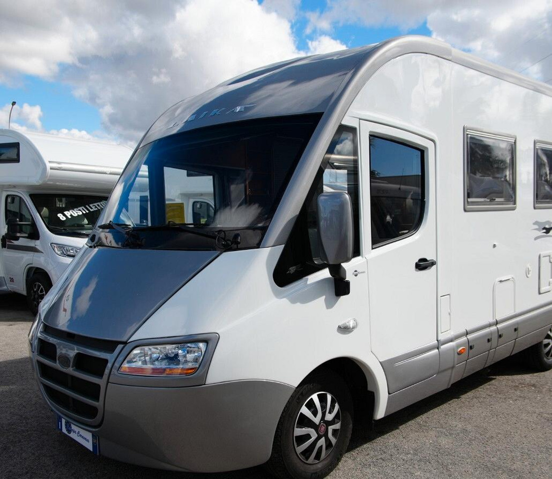 Laika REXOSLINE 620 - Helintegreret autocamper: billede 2 Laika REXOSLINE 620 - Helintegreret autocamper: billede 2
