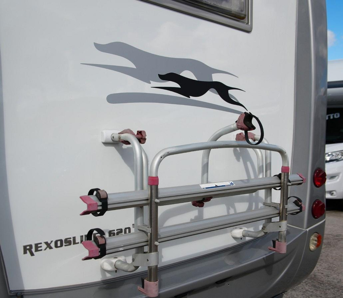 Laika rexosline 620 - Helintegreret autocamper: billede 4 Laika rexosline 620 - Helintegreret autocamper: billede 4