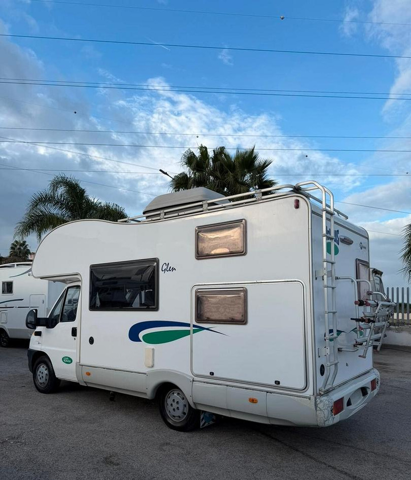 Mclouis MC LOUIS GLEN 430 - Autocamper med alkove: billede 3 Mclouis MC LOUIS GLEN 430 - Autocamper med alkove: billede 3