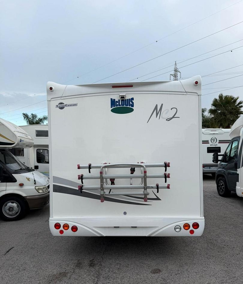 Mclouis MC LOUIS MC2 73G - Delintegreret autocamper: billede 4 Mclouis MC LOUIS MC2 73G - Delintegreret autocamper: billede 4