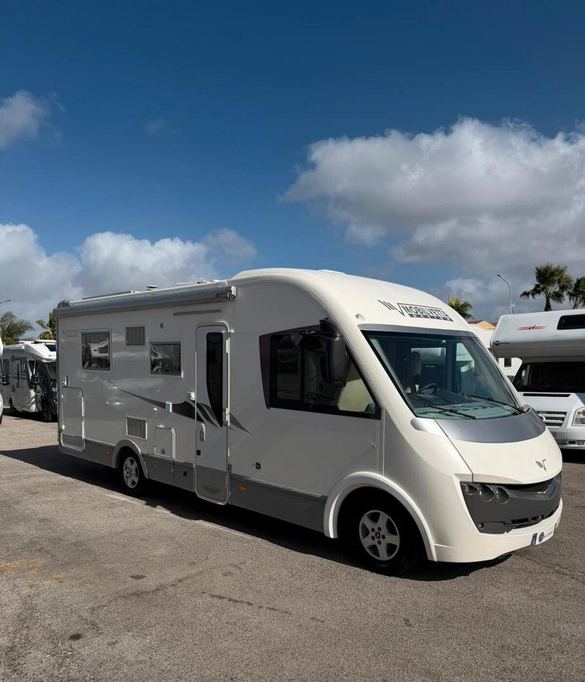 Mobilvetta K-YACHT 83 - Helintegreret autocamper: billede 2 Mobilvetta K-YACHT 83 - Helintegreret autocamper: billede 2