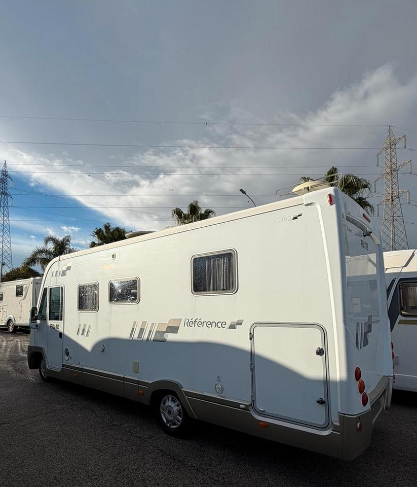 Pilote G740 - Helintegreret autocamper: billede 3 Pilote G740 - Helintegreret autocamper: billede 3