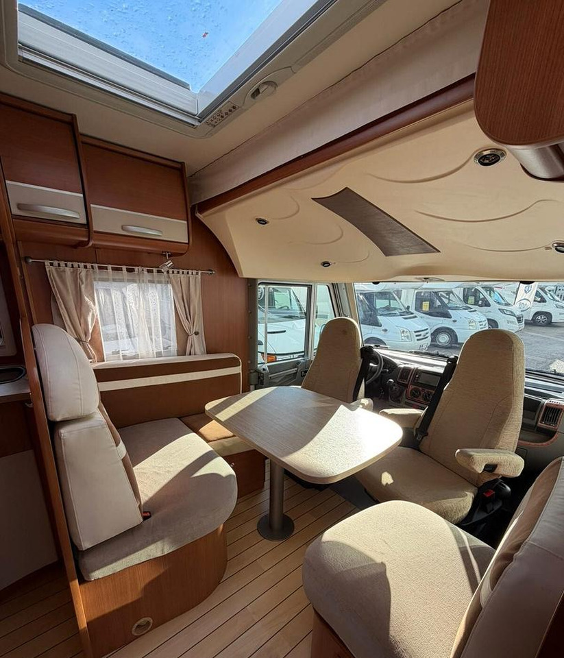 Pilote G740 - Helintegreret autocamper: billede 5 Pilote G740 - Helintegreret autocamper: billede 5