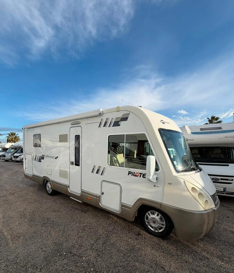 Pilote G740 - Helintegreret autocamper: billede 2 Pilote G740 - Helintegreret autocamper: billede 2