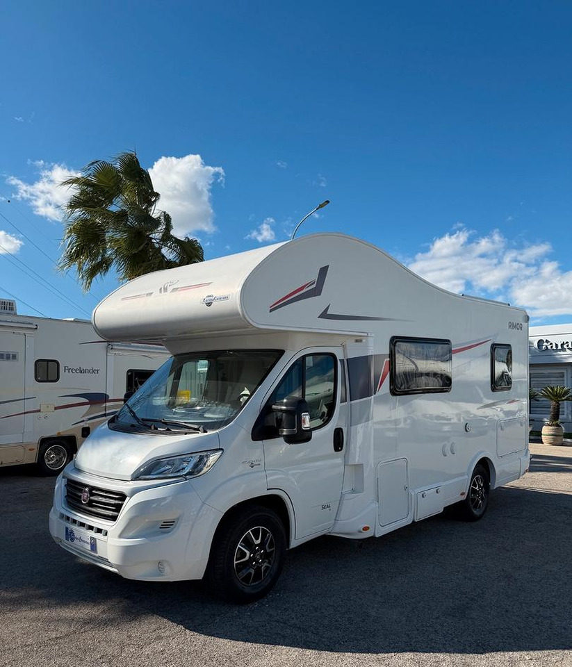 Rimor SEAL 3 - Autocamper med alkove: billede 3 Rimor SEAL 3 - Autocamper med alkove: billede 3