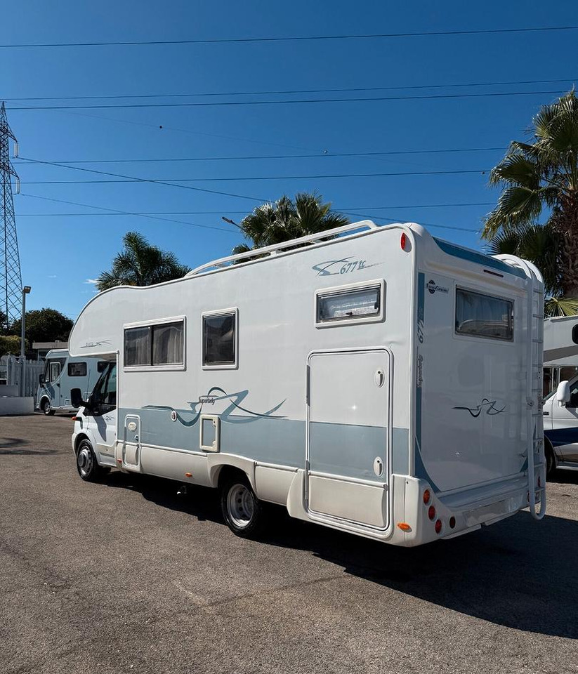 Rimor SUPERBRIG 677 TC - Autocamper med alkove: billede 5 Rimor SUPERBRIG 677 TC - Autocamper med alkove: billede 5