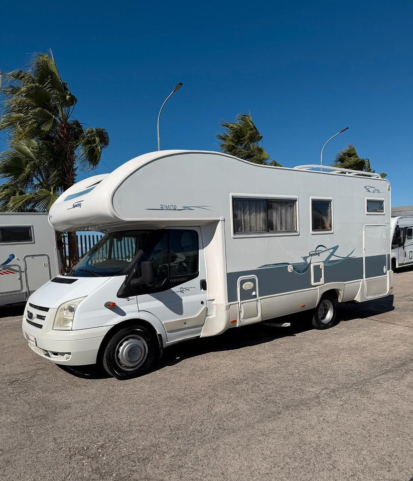 Rimor SUPERBRIG 677 TC - Autocamper med alkove: billede 3 Rimor SUPERBRIG 677 TC - Autocamper med alkove: billede 3