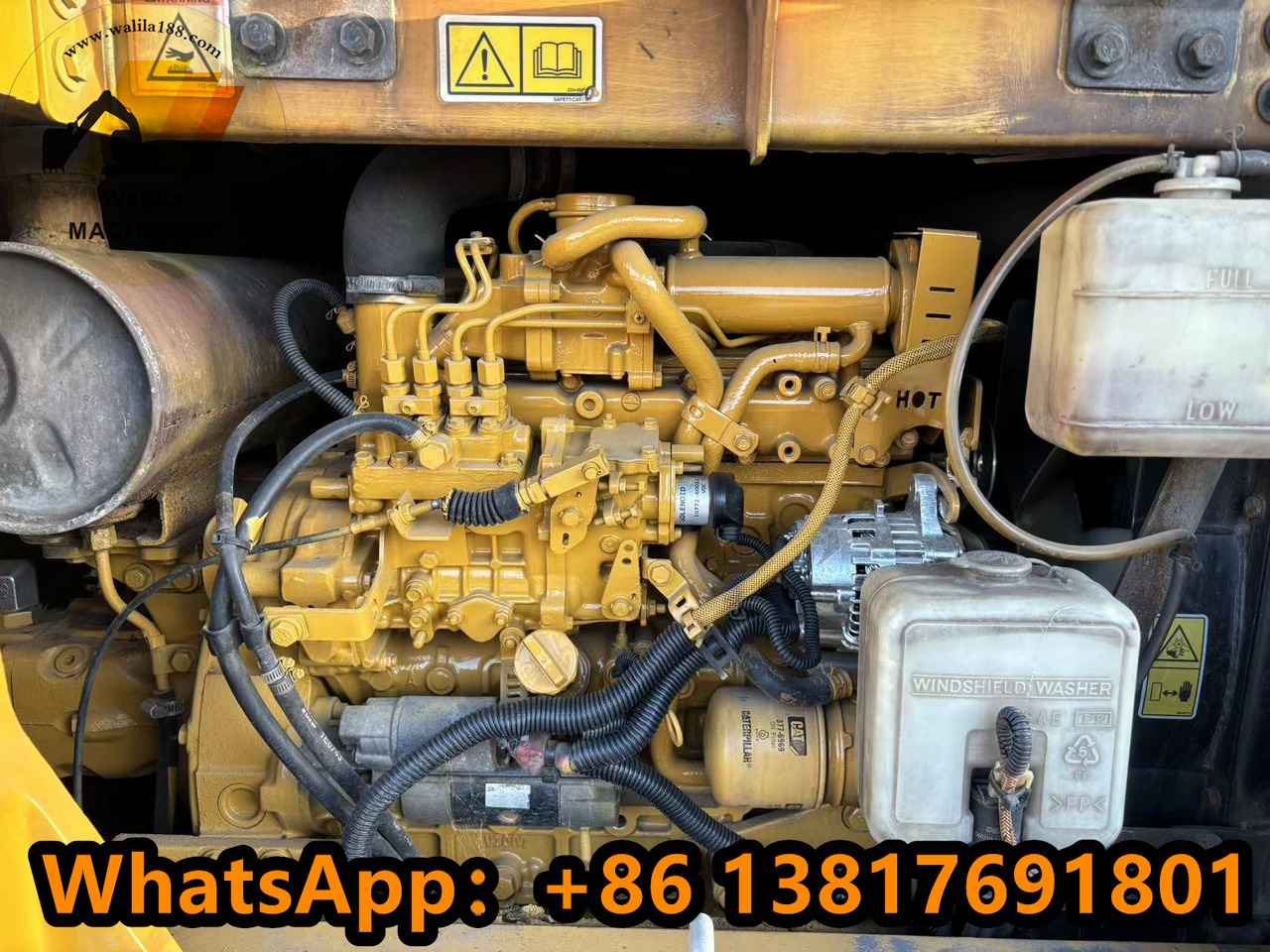 CAT 308 E 2 CR CAT308E2 CAT308E - Minigravemaskine: billede 3 CAT 308 E 2 CR CAT308E2 CAT308E - Minigravemaskine: billede 3