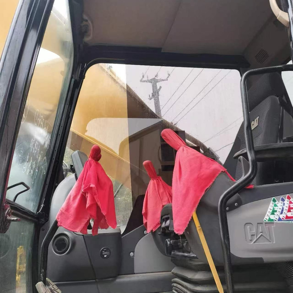 CATERPILLAR 336DL - Bæltegravemaskine: billede 3 CATERPILLAR 336DL - Bæltegravemaskine: billede 3