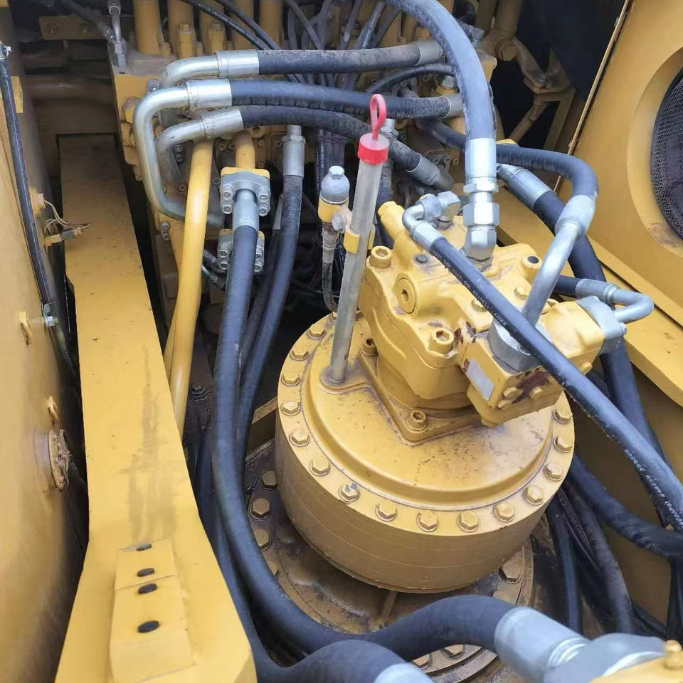 CATERPILLAR 336DL - Bæltegravemaskine: billede 4 CATERPILLAR 336DL - Bæltegravemaskine: billede 4