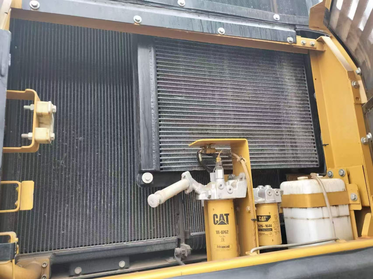 CATERPILLAR 336DL - Bæltegravemaskine: billede 2 CATERPILLAR 336DL - Bæltegravemaskine: billede 2