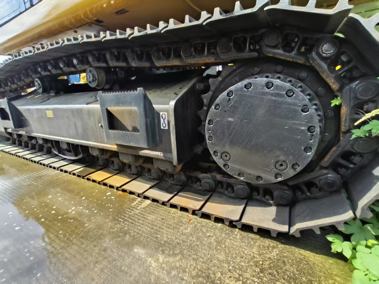 CATERPILLAR CAT336DL - Bæltegravemaskine: billede 3 CATERPILLAR CAT336DL - Bæltegravemaskine: billede 3