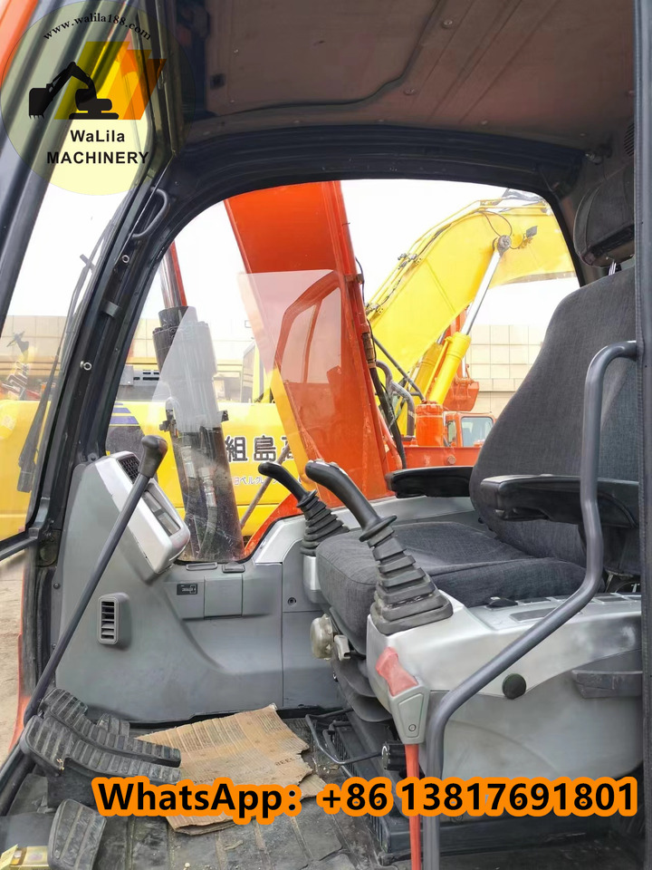 DOOSAN DX80 - Minigravemaskine: billede 5 DOOSAN DX80 - Minigravemaskine: billede 5