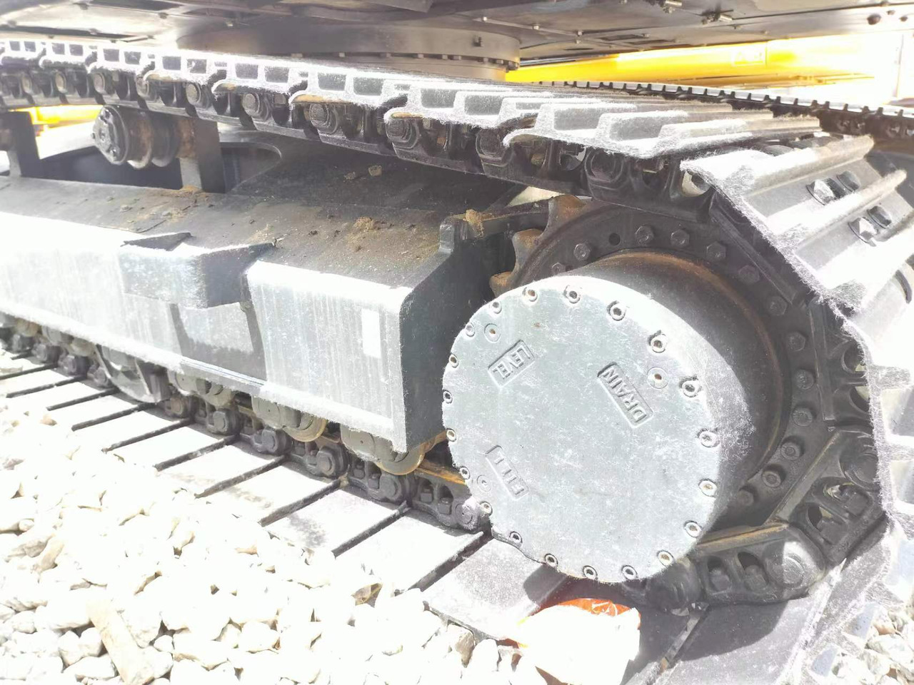 Doosan DX 300 Korea imports doosan DX300 - Bæltegravemaskine: billede 4 Doosan DX 300 Korea imports doosan DX300 - Bæltegravemaskine: billede 4