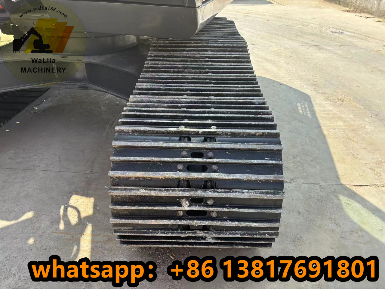 HITACHI ZX210 - Bæltegravemaskine: billede 5 HITACHI ZX210 - Bæltegravemaskine: billede 5