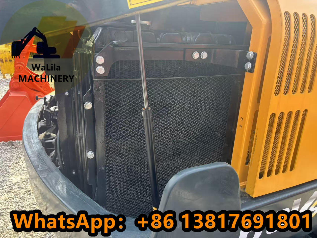 Minigravemaskine HYUNDAI HX60 PRO: billede 9