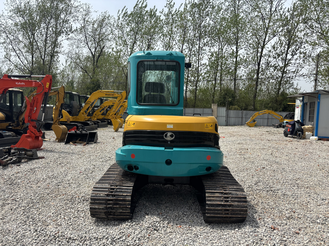 KUBOTA KX161 - Minigravemaskine: billede 5 KUBOTA KX161 - Minigravemaskine: billede 5