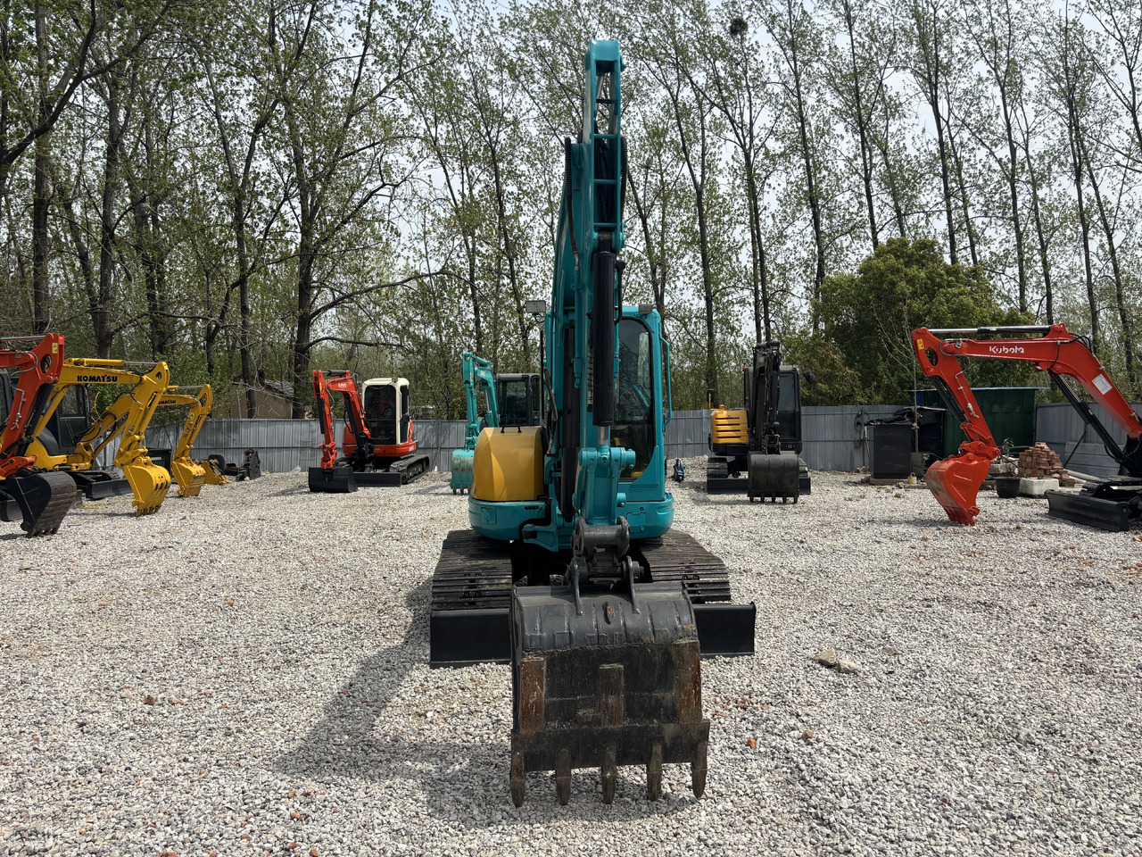 KUBOTA KX161 - Minigravemaskine: billede 3 KUBOTA KX161 - Minigravemaskine: billede 3