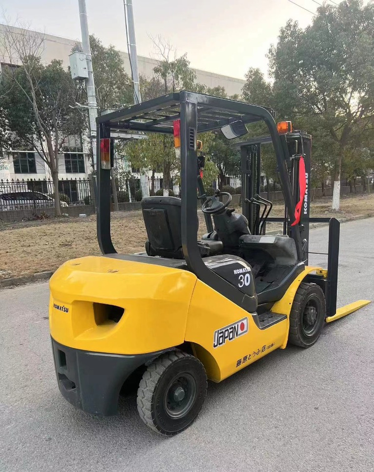 Komatsu 30 30 - Diesel gaffeltruck: billede 2 Komatsu 30 30 - Diesel gaffeltruck: billede 2