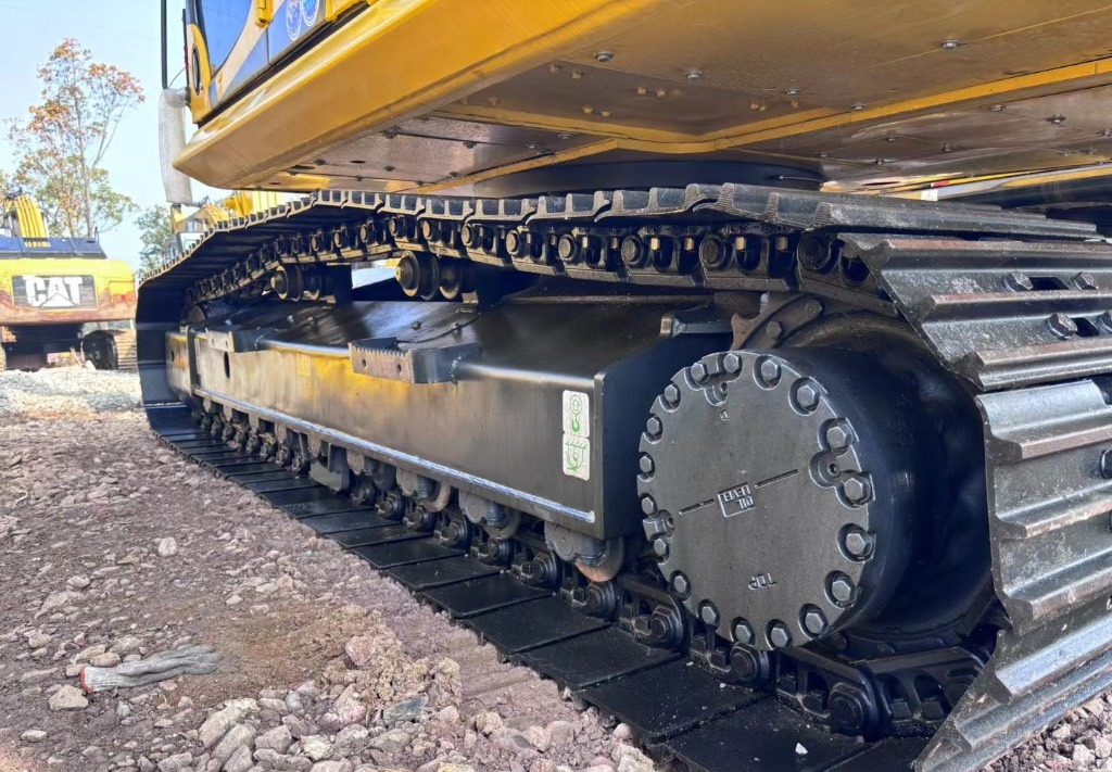 Komatsu PC 210 LC-8 - Bæltegravemaskine: billede 3 Komatsu PC 210 LC-8 - Bæltegravemaskine: billede 3