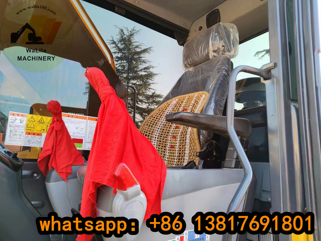 Komatsu PC 220-8 Japan imported Komatsu 22-ton medium excavator - Bæltegravemaskine: billede 4 Komatsu PC 220-8 Japan imported Komatsu 22-ton medium excavator - Bæltegravemaskine: billede 4