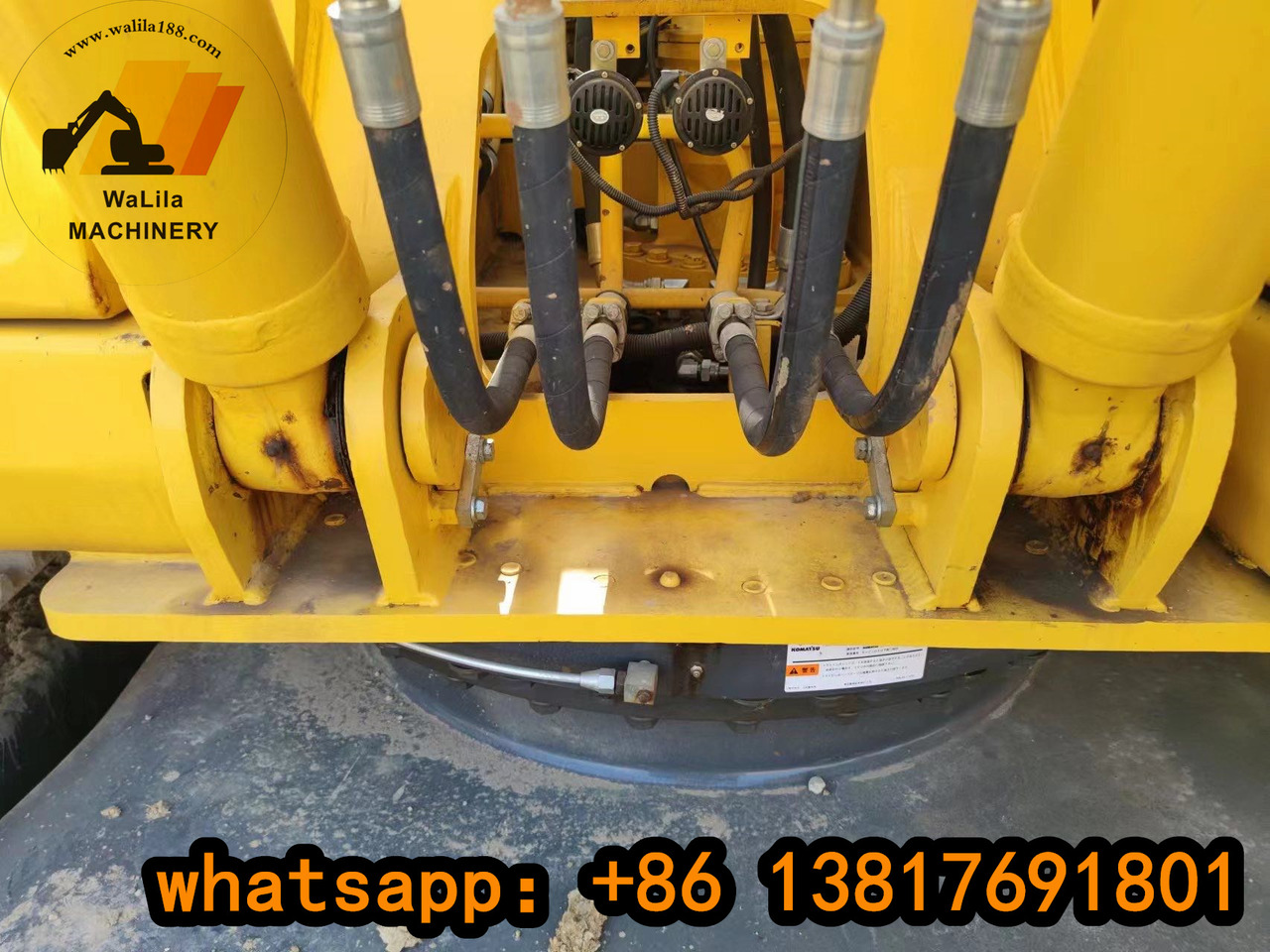 Komatsu PC 220-8 Japan imported Komatsu 22-ton medium excavator - Bæltegravemaskine: billede 2 Komatsu PC 220-8 Japan imported Komatsu 22-ton medium excavator - Bæltegravemaskine: billede 2