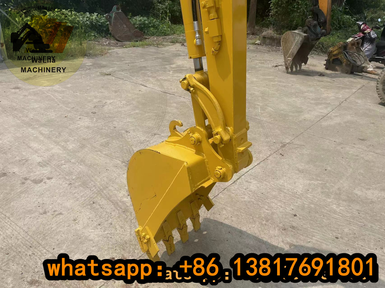 Komatsu PC 30 MR-3 Komatsu 30, Komatsu 35-3 - Minigravemaskine: billede 4 Komatsu PC 30 MR-3 Komatsu 30, Komatsu 35-3 - Minigravemaskine: billede 4