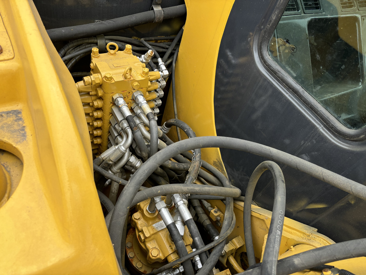 Komatsu PC 60-7 - Minigravemaskine: billede 5 Komatsu PC 60-7 - Minigravemaskine: billede 5