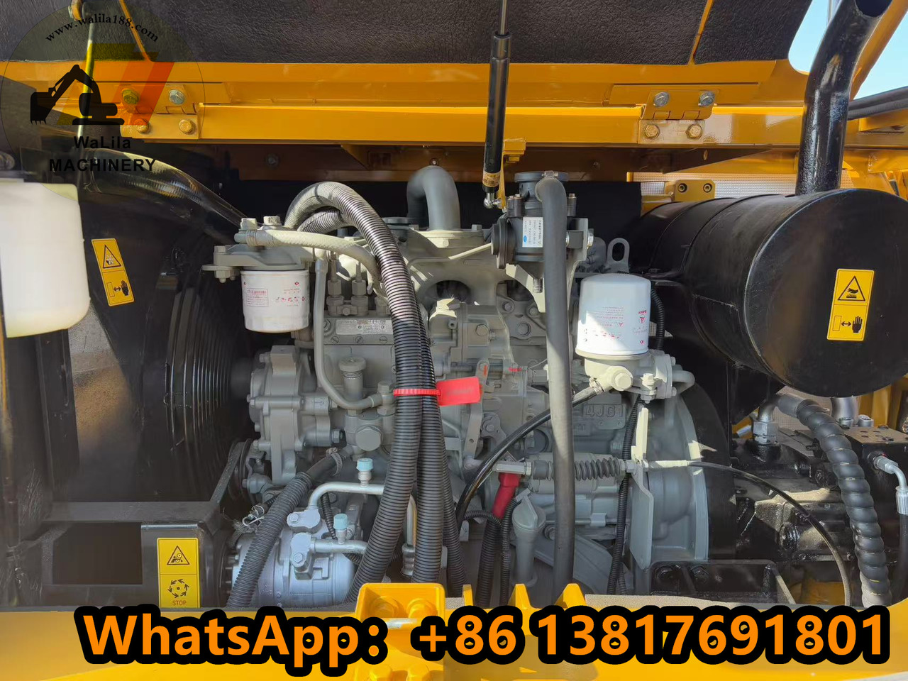 SANY SY95 - Bæltegravemaskine: billede 4 SANY SY95 - Bæltegravemaskine: billede 4