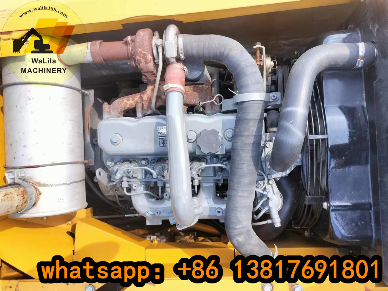 SANY sany135 - Bæltegravemaskine: billede 4 SANY sany135 - Bæltegravemaskine: billede 4