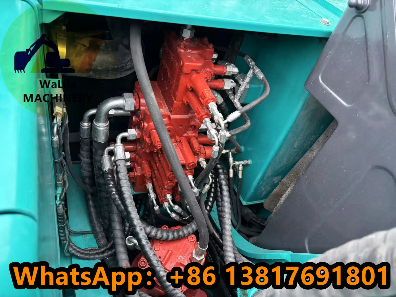 SUNWARD swe90 - Minigravemaskine: billede 3 SUNWARD swe90 - Minigravemaskine: billede 3