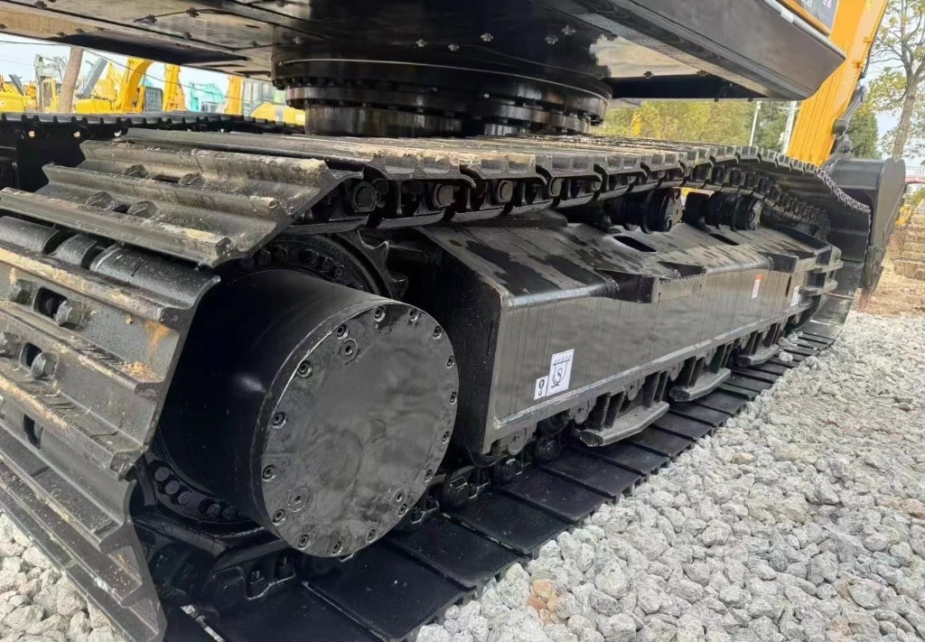 Sany SY 245 Sany245 Sany215 135 245 265 305 335 365 - Bæltegravemaskine: billede 4 Sany SY 245 Sany245 Sany215 135 245 265 305 335 365 - Bæltegravemaskine: billede 4