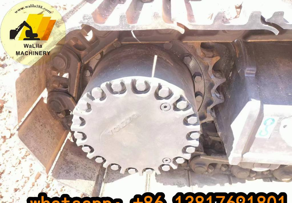 Volvo EC 290 Switzerland imports second-hand Volvo 290 excavator. - Bæltegravemaskine: billede 3 Volvo EC 290 Switzerland imports second-hand Volvo 290 excavator. - Bæltegravemaskine: billede 3