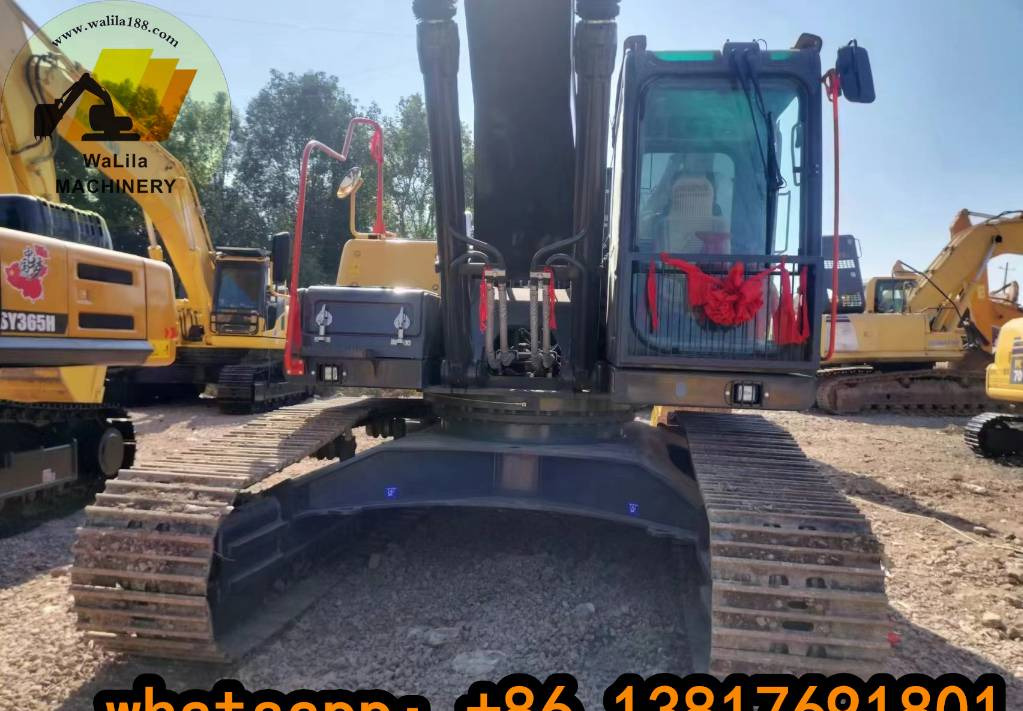 Volvo EC 290 Switzerland imports second-hand Volvo 290 excavator. - Bæltegravemaskine: billede 2 Volvo EC 290 Switzerland imports second-hand Volvo 290 excavator. - Bæltegravemaskine: billede 2